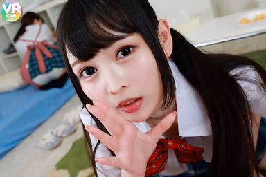 VR - A Beautiful Horny Little Devil's Full Strength Temptation! - My Classmate Is So Cute It's Not Even Fair, And She Uses Her Dirty Talk To Seduce Me - Shuri Atomi gallery