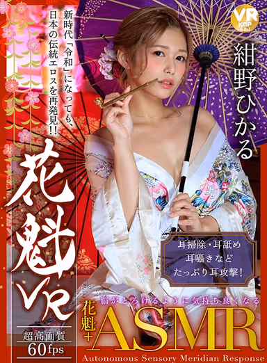 [VR] Geisha VR Hikaru Konno gallery