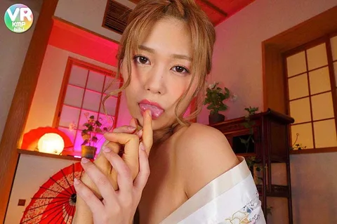 Geisha VR Hikaru Konno gallery