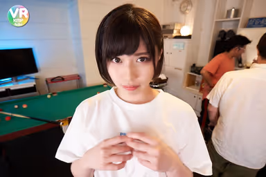 [VR] No Holds Barred Extreme Temptation - She Wants Her Coworker's Cock Bad And Will Stop At Nothing To Get Nozomi Ishihara gallery