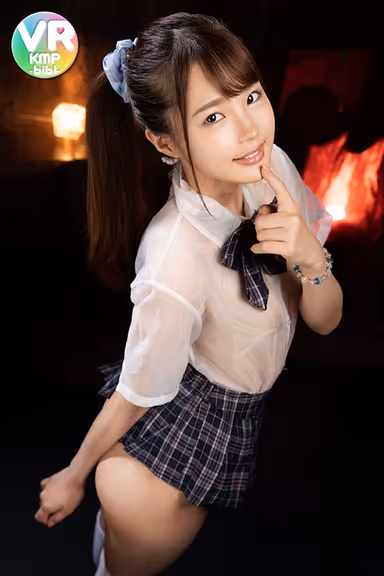 [VR] So Much Drool, Your Skull Will Be Soaked At This Drool Drinking Health Club, You'll Be Soaked With So Much Saliva You'll Practically Drown In It Ichika Matsumoto gallery