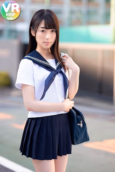 [VR] -The Prim And Pretty S********l I've Always Dreamed About Falls Into My Clutches And I Take My Fantasies Out On Her Innocent Body, Over And Over Again...- Satomi Honda gallery