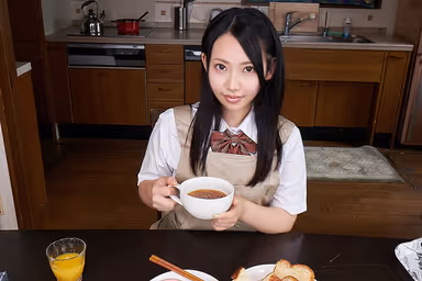 [VR] This Babe's Got The Perfect Body - Forget Your Cares For A Perfect Day Of Naughty Sex. Ema Asahi gallery
