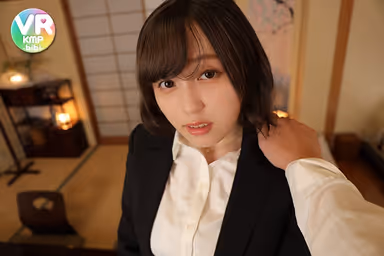 [VR] Lust Penetrating Every Pore... Every Corner Of Her Body. The Night I Rode My Awful Boss's Rod And Loved Every Minute Of It. Nene Tanaka gallery