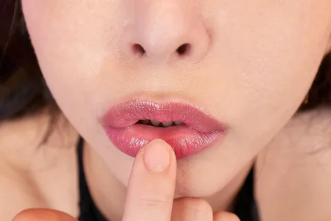 Her Lips Light The Fuse Of Passion - Breaking You In With Sweet, Dangerous Kisses Eri Akira gallery