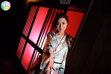 [VR] A Legendary Brothel In A Rural Hot Spring Resort Known Only To A Select Few! They Offer Unlawful Services You Can't Get In The City And You Can Enjoy Girls With Beautiful Tits Until Your Cum Runs Dry! Suzu Mitake gallery