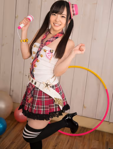 [VR] Every Man's Dream Realized! Become A Producer, And Have SEXual Harassment SEX With The Idol!! Special Dance VR Included!! Yukari Miyazawa. gallery