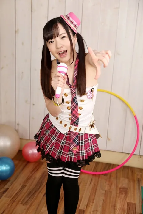 Every Man's Dream Realized! Become A Producer, And Have SEXual Harassment SEX With The Idol!! Special Dance VR Included!! Yukari Miyazawa. gallery