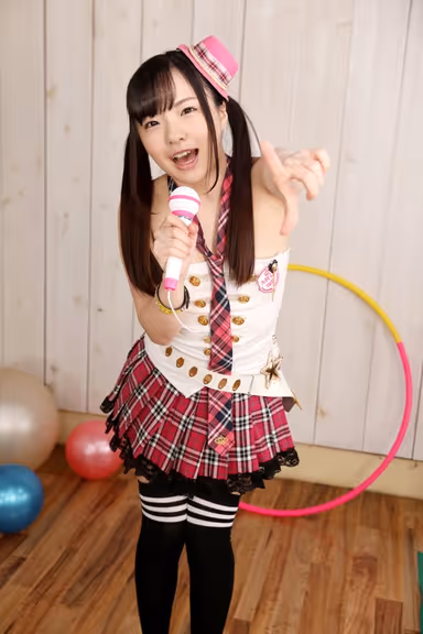 [VR] Every Man's Dream Realized! Become A Producer, And Have SEXual Harassment SEX With The Idol!! Special Dance VR Included!! Yukari Miyazawa. gallery
