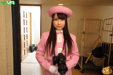 [VR] Welcome To The Place Where Porn Is Filmed. 1-Day Experience Tour. You're Now A Porn Actor Too!! Starring: Aoi Kururugi, Nao Jinguji. Navigator: Kurumi Tamaki gallery