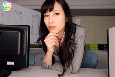 VR - I Do Whatever My Female Boss Says - Kanon Nakajou gallery