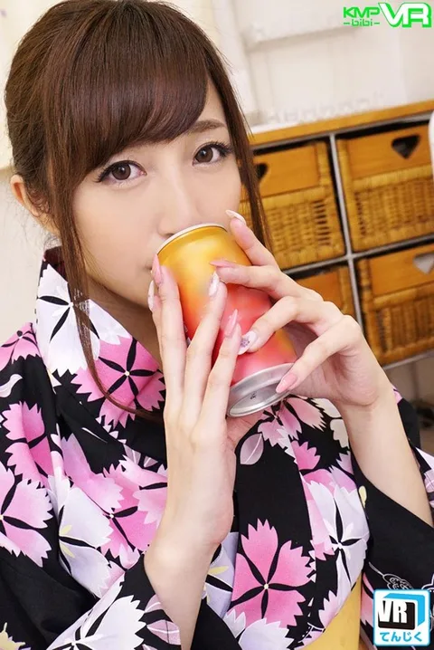 On A Date With A Female Friend I Secretly Had A Crush On At A Fireworks Display. We Were Playing With Fireworks On Our Way Home When She Invited Me Back To Her Place And Of Course I Said Yes!! After A Few Drinks And Some Flirting, I Took Off Her Yukata... gallery