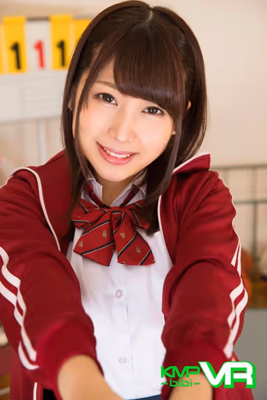 [VR] Miracles Can Happen Even For A Plain And Uninteresting Guy Like Me!! 2 Of The Most Beautiful Girls In School Declare Their Love For Me And I Have Creampie Sex With Both!! Miku Abeno Sakura Kirishima gallery