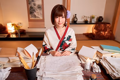 [VR] An Adult Video Actress Named Kizuna Sakura, Whose Name Will Forever Be Passed On To The Next Generation As A Legend - Cherry Popping Sex With A Cherry Boy From A Master With Divine Technique - gallery