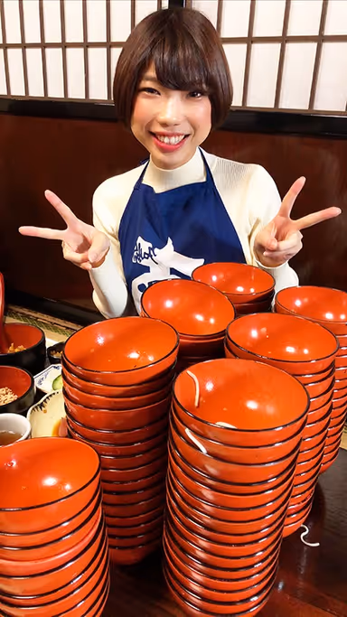 [VR] A VR Video With A Country Girl With A Full-On Tohoku Accent!! gallery