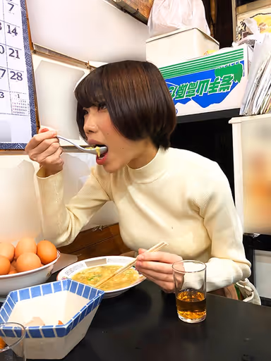 [VR] A VR Video With A Country Girl With A Full-On Tohoku Accent!! gallery