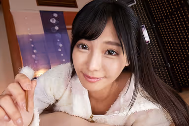[VR] How Could You Subject Me To Such Temptation, Whispered Into My Ear From So Close ... You're So Awful ... Fulfilling, Deep And Rich Hot Plays That Will Satisfy Your Auditory Needs At This ASMR Wet Dreams Health Club Rei Kuruki gallery
