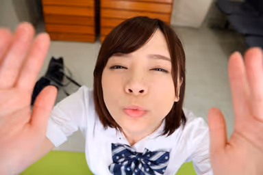 [VR] Super Cute Mio's School Story ~The Forbidden Creampie Sex No One Can Know About~ Mio Ichijo gallery