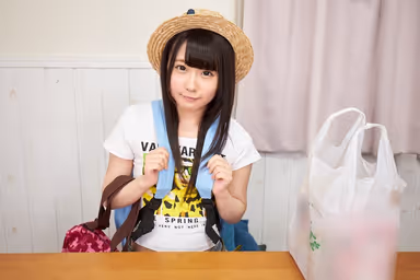 [VR] Uta-chan Is My Cousin And When She Came Over To Visit During Summer Vacation, We Made Some Very Sexy Memories Of Summertime Uta Yumemite gallery