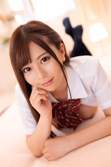 [VR] You're So Cute, You Win, I'm Hooked!! A Thrilling, Pulse-Pounding Hard And TIght Reflexlogy Massage Liana Yuzuki gallery