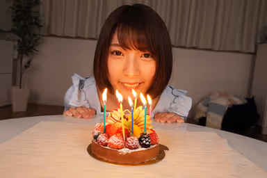 [VR] You're So Cheerful And Vibrant And Always So Much Fun, So I Keep Wondering, Why Are You Living Together With Me, And Pleasuring Me With So Much Love And Sex? Miku Abeno gallery