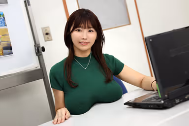 VR] After Working Overtime, My Senior Who I Admire Always Rewards Me with a Mochi Mochi Titjob and Nukes My Exhaustion Over and Over Again Nanami Matsumoto gallery