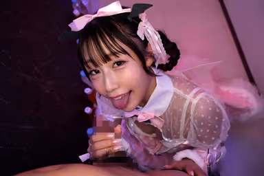 VR] I, the Store Manager, Can Get Fucked Immediately When I Want to Get Fucked! Convenient and Very Cute Natural Con-Cafe Girl H-chan gallery