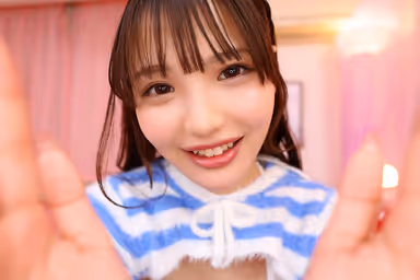 VR] "Can I continue the confession I made that day...?" When I visited a shop-type sex club, I was unexpectedly reunited with a classmate who used to be my madonna... I was given the option to overdo it and tell her how much I love her... ♪ Airu Satoh gallery