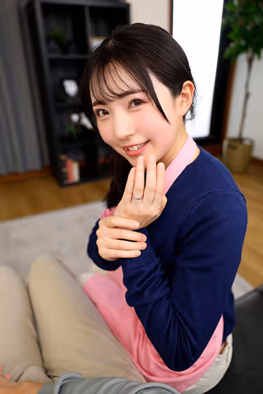VR] The Classmate Who Gave Me a Blowjob When I Was a Student Is Now a Married Woman, and I Ejaculate Many Times with the Blowjob Technique She Honed with Her Husband's Cock Hikaru Minazuki gallery