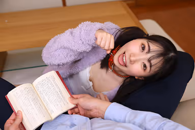 VR] Doggy J- Breeding Sex Life! Smiles, Tears, and Sex with a Love-Starved Runaway Who Adores Me So Much That She Pisses Happily! gallery