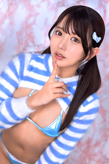 【VR】求愛キスと生殖淫語で確実に男を好きにさせる極甘なオナサポ体験 北岡果林 gallery