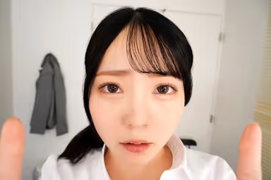 【VR】張り込み捜査中の無機質なマンションの一室で、対象（ターゲット）を常に監視しながら 先輩捜査官に、クチでも膣内でも射精させられたボク。 美ノ嶋めぐり gallery