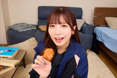 [VR] She was supposed to be just a casual fling... But in this ultra-intimate experience where you can even feel her heartbeat, Aya Konami loves me more than anything gallery