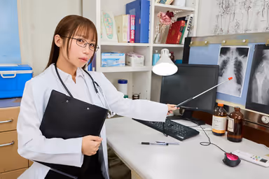 【VR】これは…夢か…現実か…女性経験が無いまま余命宣告を受けてしまった僕に、励まし射精サポートで筆下ろしをしてくれたSっ気天使様。 天羽りりか gallery