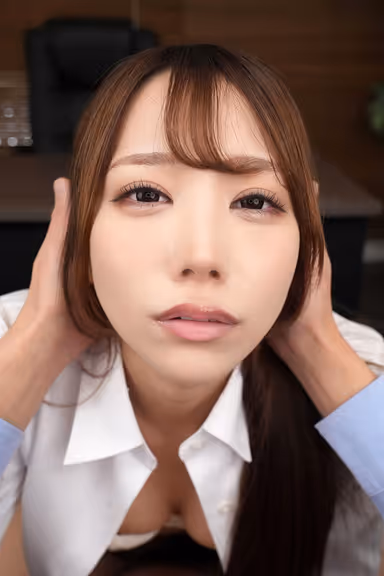 [VR] A role-reversal alumni visit featuring the popular girl who used to exclude me—a social outcast—back in college, who now turns me into her sex toy with a reverse cowgirl position while dangling a job offer from a major corporation as bait. Erika Ozaki gallery