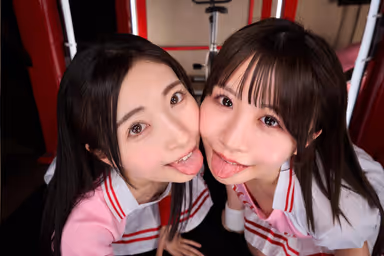 【VR】人生の大ピンチが訪れる度に何処からともなく現れる！？天使のエッチな応援で無敵のハーレム人生！！ 柏木こなつ 皆月ひかる gallery