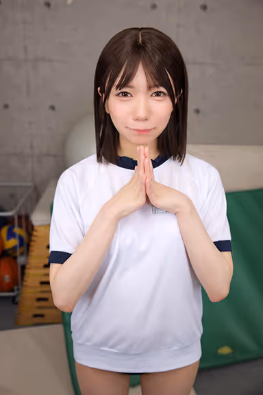 [VR] “Teacher, I’ll let you have sex with me—won’t you give me a good grade?” A steamy scheme packed with dirty talk from a serious yet cute student!! Yuna Hinata gallery