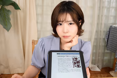 [VR] Dirty Talk VIRUS—My reserved sister-in-law fell prey to a pathogen that seemed too crazy to be true, and now she’s addicted to lewd sex while spouting lines straight out of an erotic manga… She’s still struggling with the aftereffects. Ena Satsuki gallery