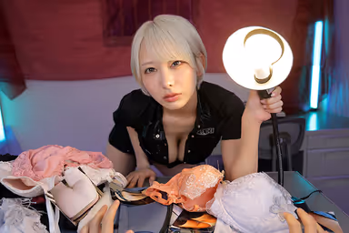 [VR] Guaranteed to Cum Over 10 Times Under the Double Attack of Big Tits and a Big Butt: Mizuki Yayoi gallery