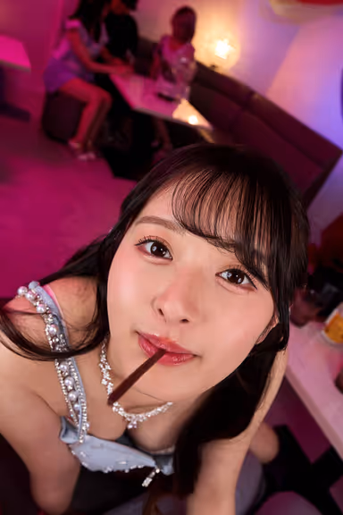 【VR】ただの営業だと思って浴びるように酒を飲んだ末路。どちゃ好き淫語と子づくり淫語でぐちゃぐちゃに中出しをしてしまった店内アフター gallery