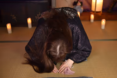 [VR] The Executioner of Pleasure Death: A World Where “Pleasure Death”—Not Euthanasia—Has Been Legalized. Suffocated by Huge Breasts and a Huge Butt, Buried in Death Alongside the Pleasure of Ejaculation—The Final and Greatest Choice of Life. Yui Hatano gallery