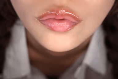 [VR] A woman who stares intently and smokes in silence—so plain she has zero popularity. Erika Ozaki, the hidden gem at the pink salon who only takes direct requests from me. gallery