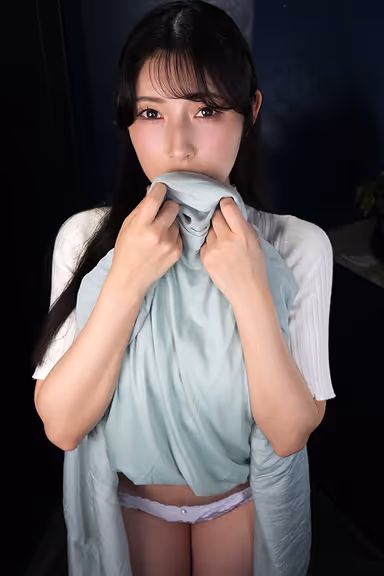 [VR] A non-penetrating masturbator that lets you cum inside a long skirt as much as you want—a convenient body to use only when you don't have a girlfriend gallery