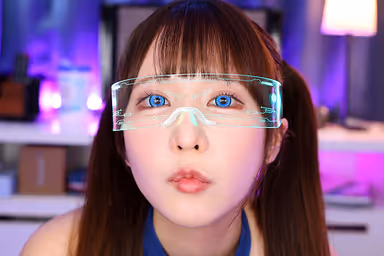 [VR] Using a busty sexroid from an educational system as a masturbation toy—cumming inside it over and over until it breaks gallery