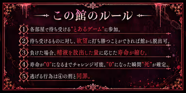[VR] [KMPVR 10th Anniversary Special - Part 2] It ends when you want it to. A diabolical harem where you keep succumbing to the mind-control-like temptations of each room gallery