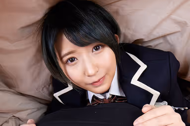 [VR] Getting Really Close and Comfortable, Getting Hot and Satisfied with Deep Kiss after Deep Kiss. Yuuri Asada. gallery