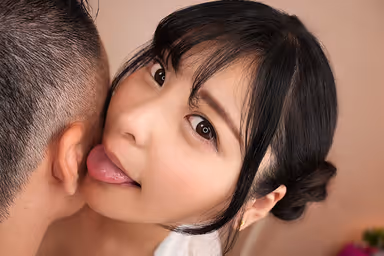 【VR】お客様のザーメンを気持ちよ～く膣奥中出しさせてくれる孕ませ淫語ソープ 似鳥 gallery