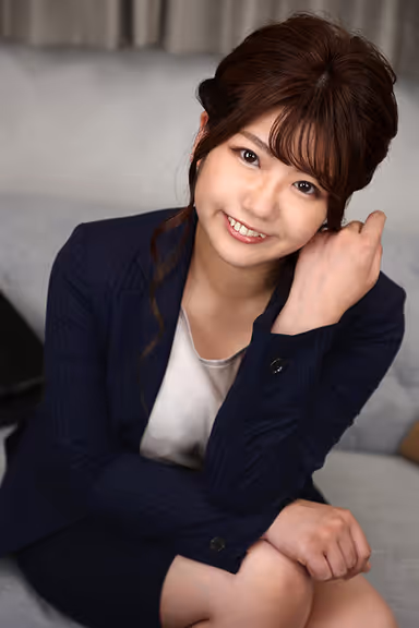[VR] "Don't Be Dumb... It Doesn't Go As Smooth As An AV Scene" At A Hotel On A Business Trip With A Female Boss, Things End Up Turning Into A Ton Of Different AV Situations. Anri Namiki gallery