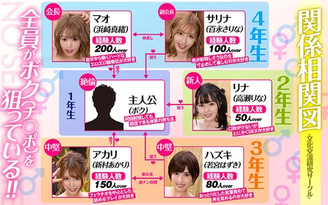 (KMP VR 5-Year Anniversary Title) Just One Guy!? 5 Sexy Big Tits College Sluts Get Fucked Hard During Their University's Hot Springs Vacation. gallery