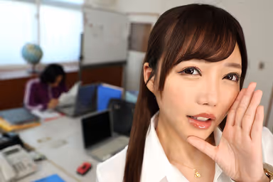 [VR] The First Girlfriend In My Life...Called Up After School...Her Sexy Pheromones Seduced Him Right Away. Reona Tomiyasu. gallery